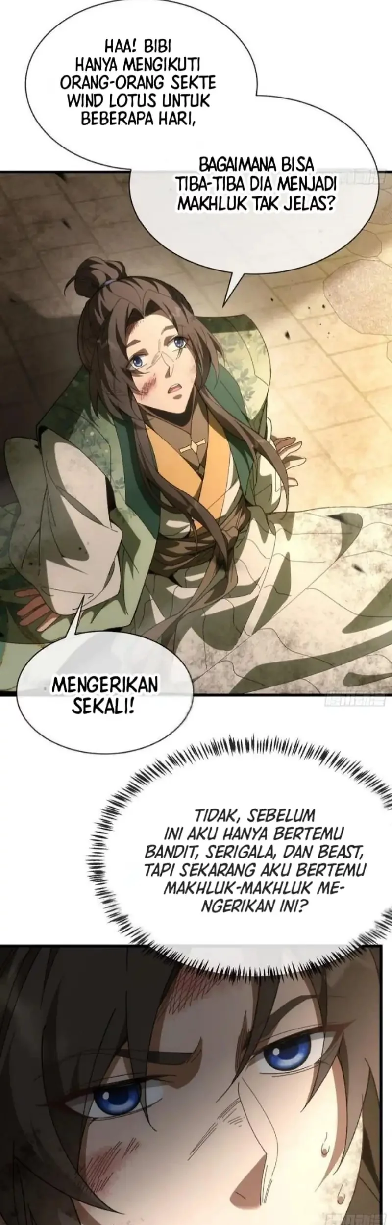 Godly Strange World, I Possess Unique Enlightment Chapter 2 Gambar 20