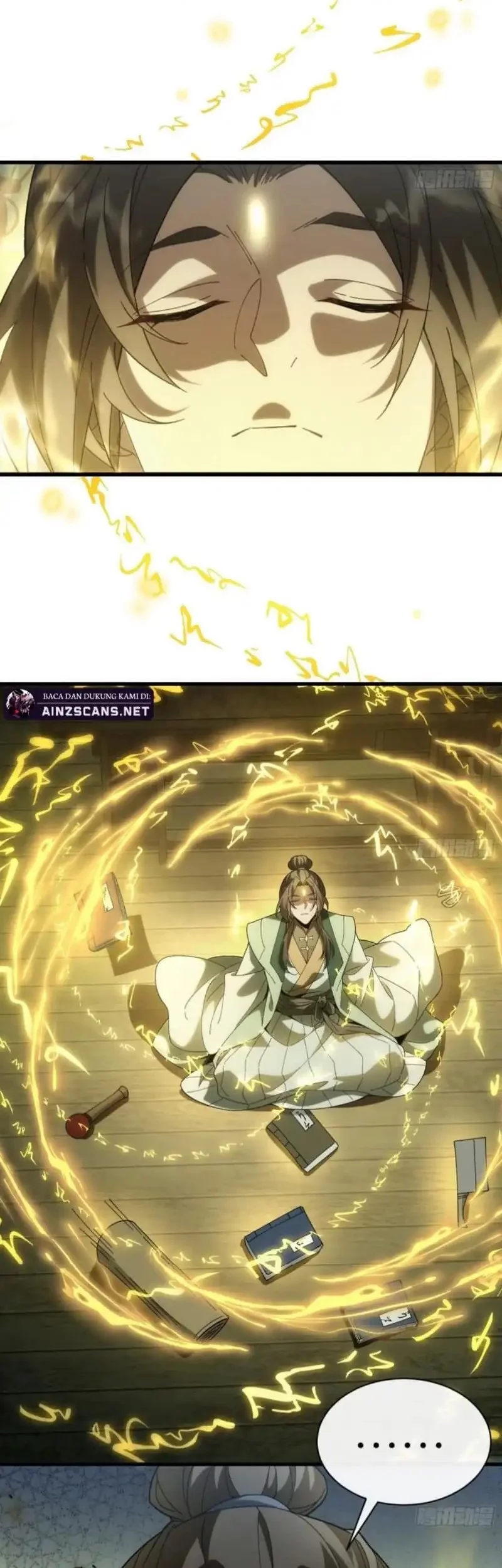 Godly Strange World, I Possess Unique Enlightment Chapter 2 Gambar 26