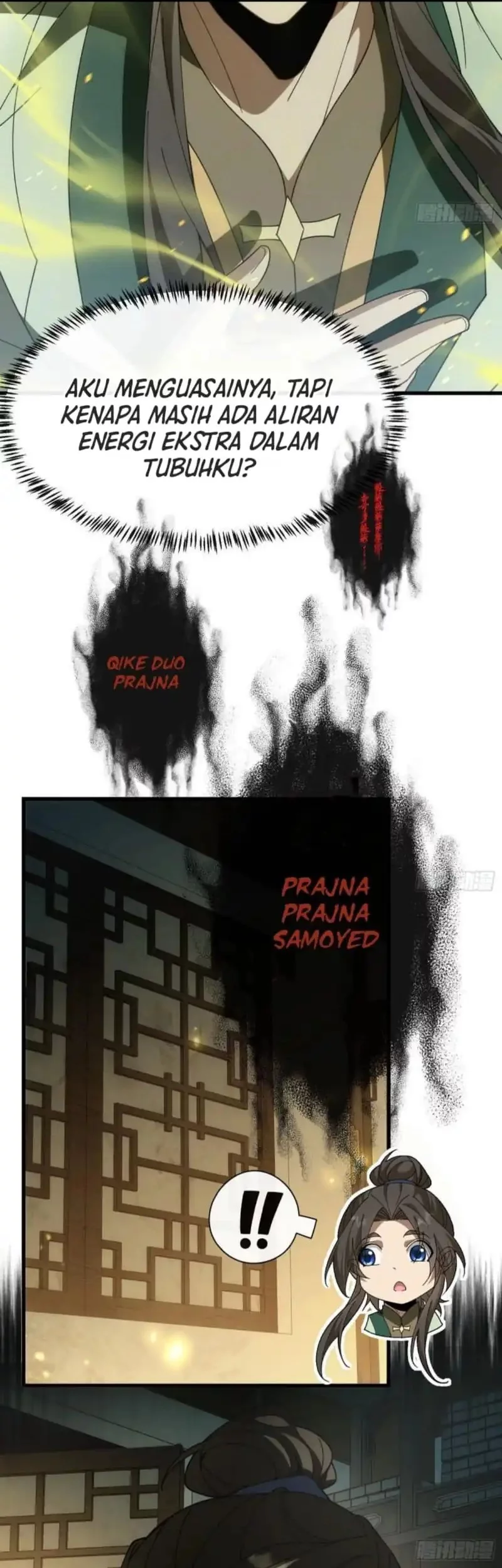 Godly Strange World, I Possess Unique Enlightment Chapter 2 Gambar 28