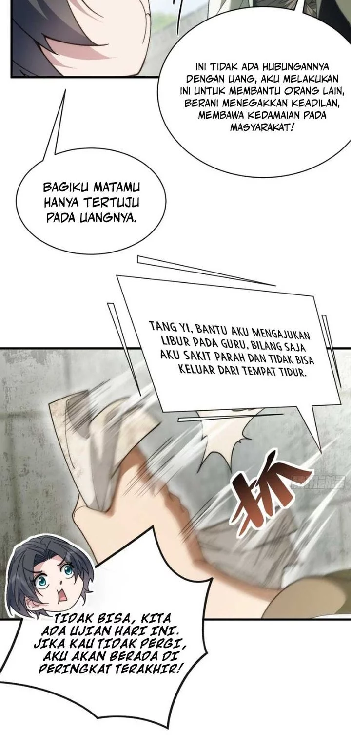 Godly Strange World, I Possess Unique Enlightment Chapter 3 Gambar 18