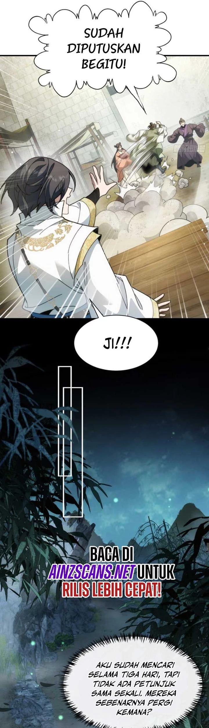 Godly Strange World, I Possess Unique Enlightment Chapter 3 Gambar 19