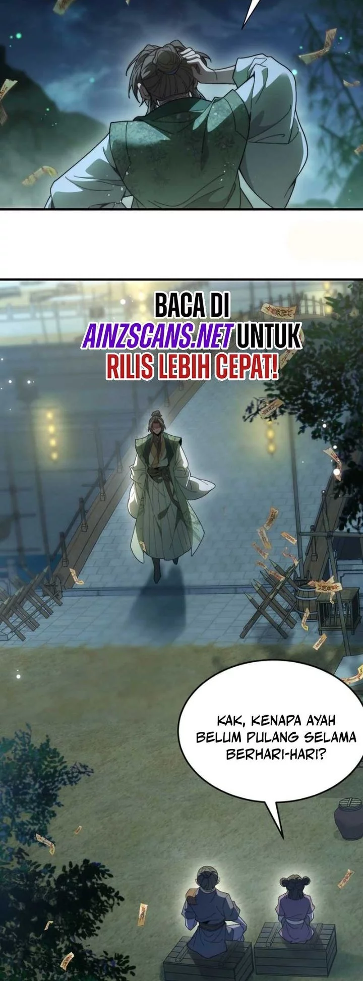 Godly Strange World, I Possess Unique Enlightment Chapter 3 Gambar 24