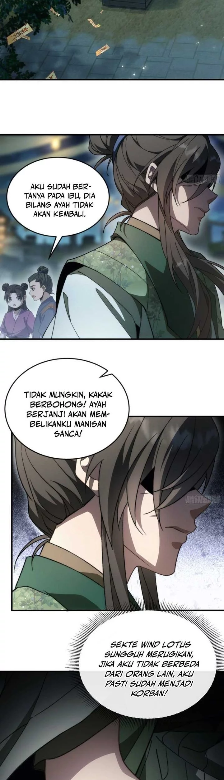 Godly Strange World, I Possess Unique Enlightment Chapter 3 Gambar 25