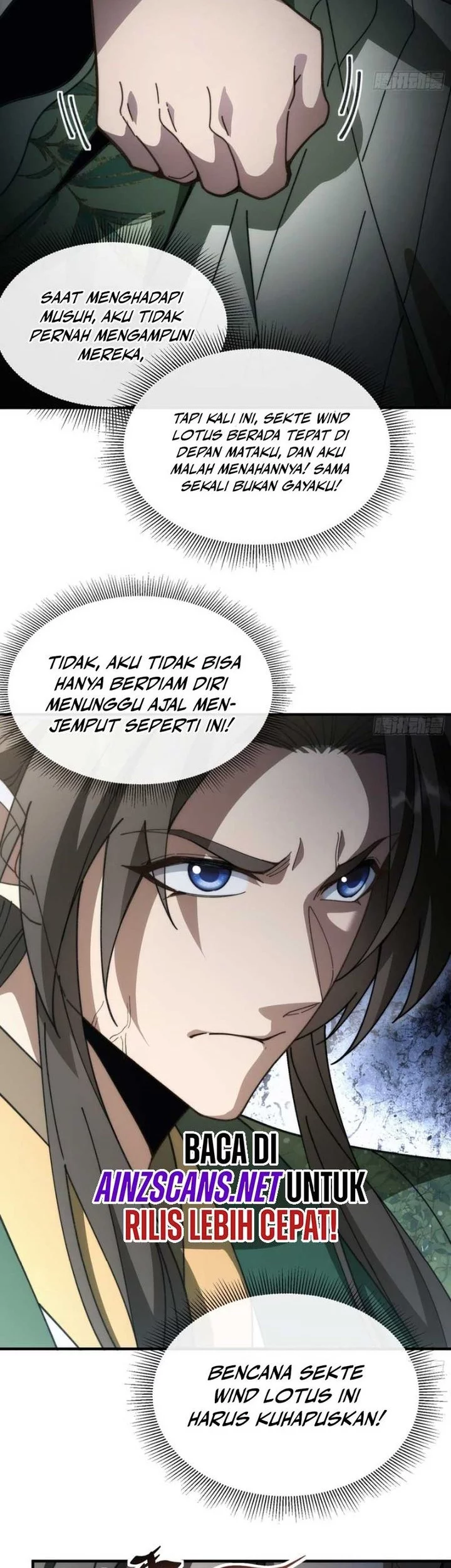 Godly Strange World, I Possess Unique Enlightment Chapter 3 Gambar 26