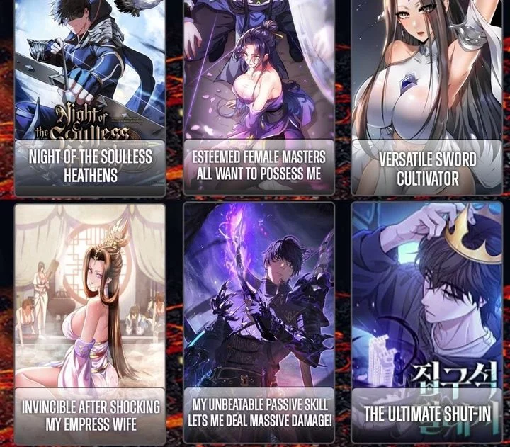 Godly Strange World, I Possess Unique Enlightment Chapter 3 Gambar 33