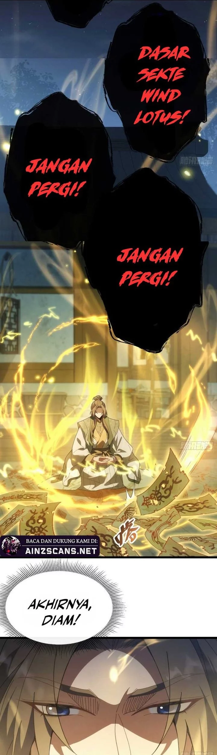 Godly Strange World, I Possess Unique Enlightment Chapter 3 Gambar 6