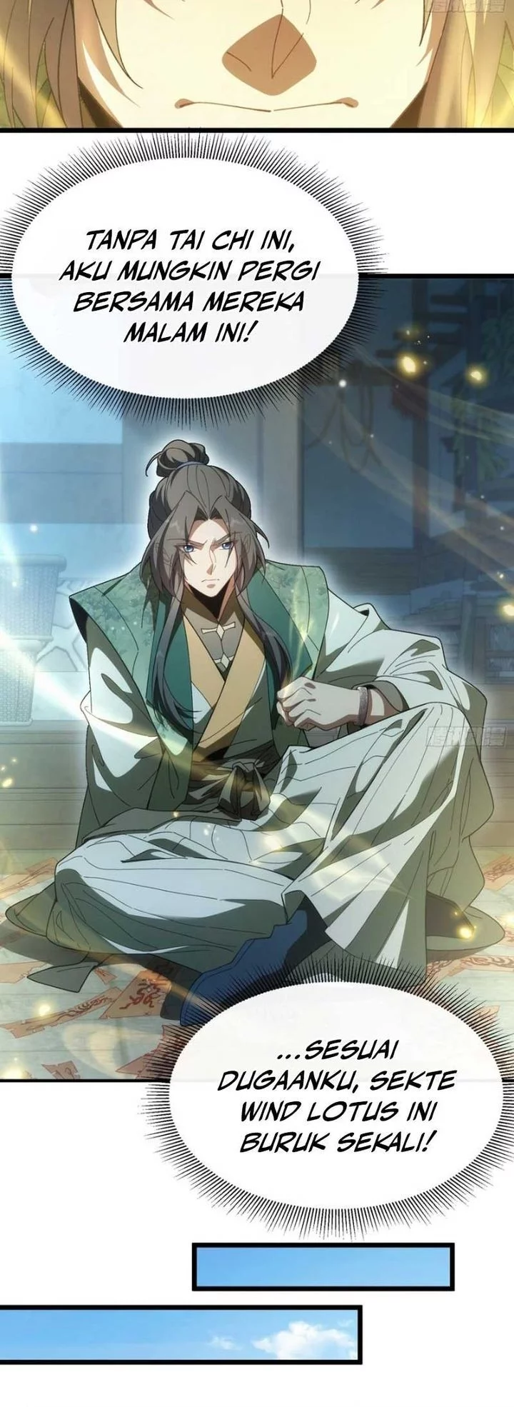 Godly Strange World, I Possess Unique Enlightment Chapter 3 Gambar 7