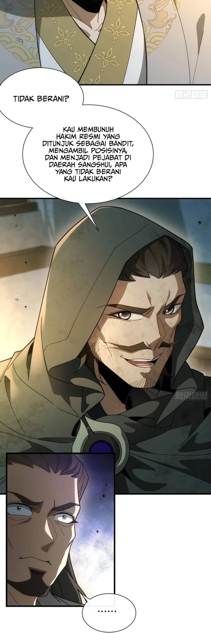 Godly Strange World, I Possess Unique Enlightment Chapter 4 Gambar 13