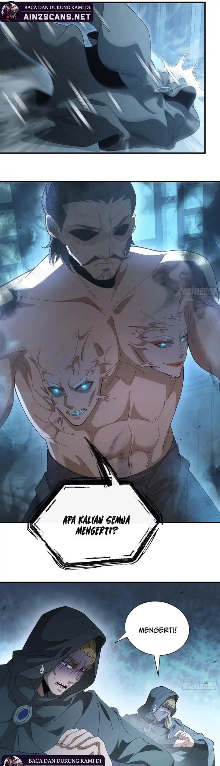 Godly Strange World, I Possess Unique Enlightment Chapter 4 Gambar 18