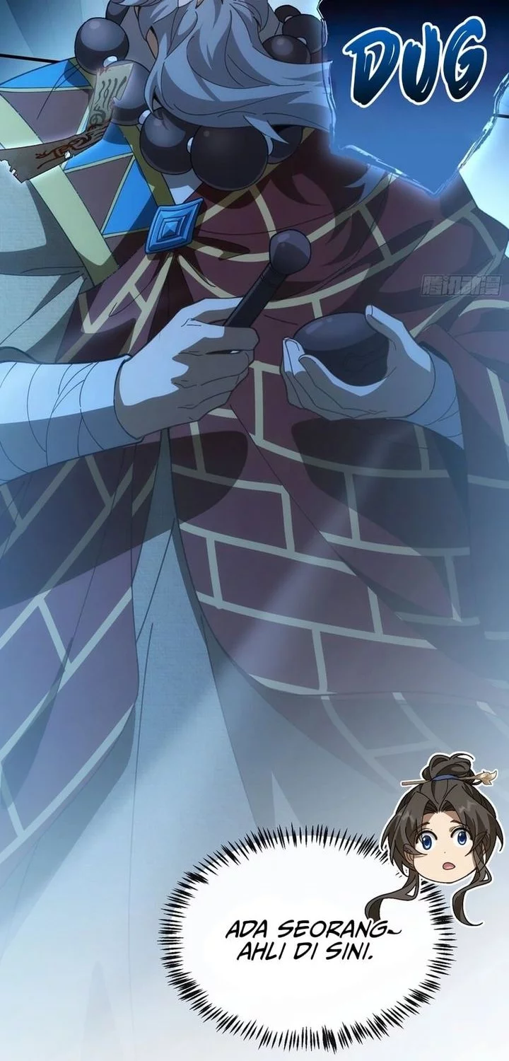 Godly Strange World, I Possess Unique Enlightment Chapter 4 Gambar 27