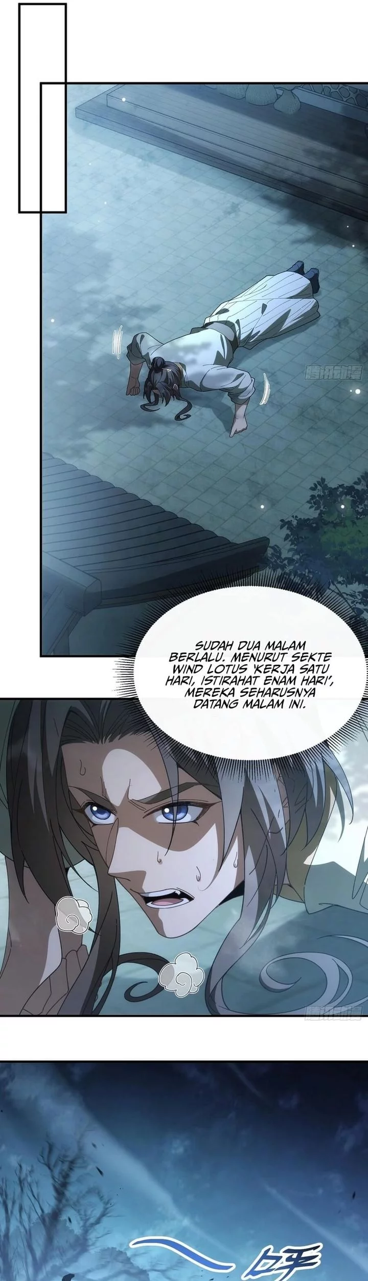 Godly Strange World, I Possess Unique Enlightment Chapter 4 Gambar 20