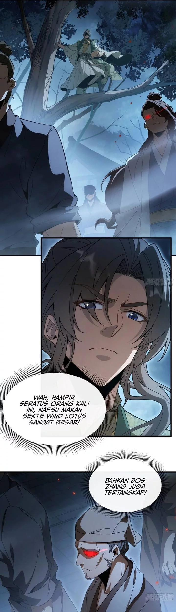 Godly Strange World, I Possess Unique Enlightment Chapter 4 Gambar 24