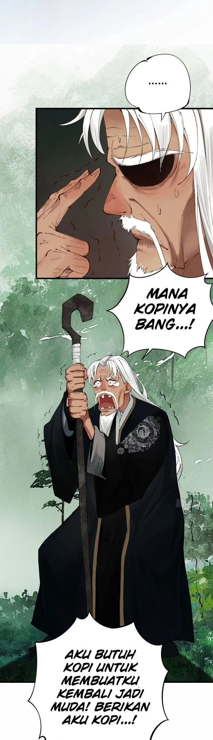 Godly Strange World, I Possess Unique Enlightment Chapter 4 Gambar 28