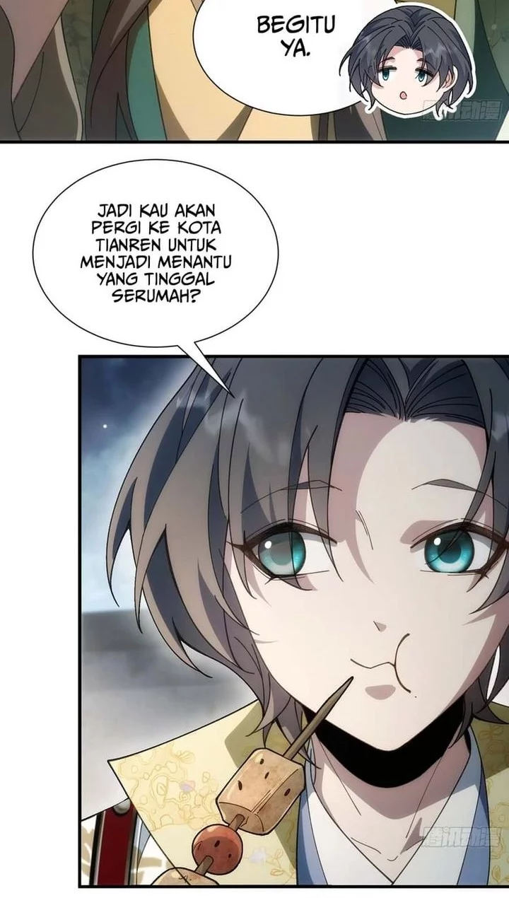 Godly Strange World, I Possess Unique Enlightment Chapter 4 Gambar 4