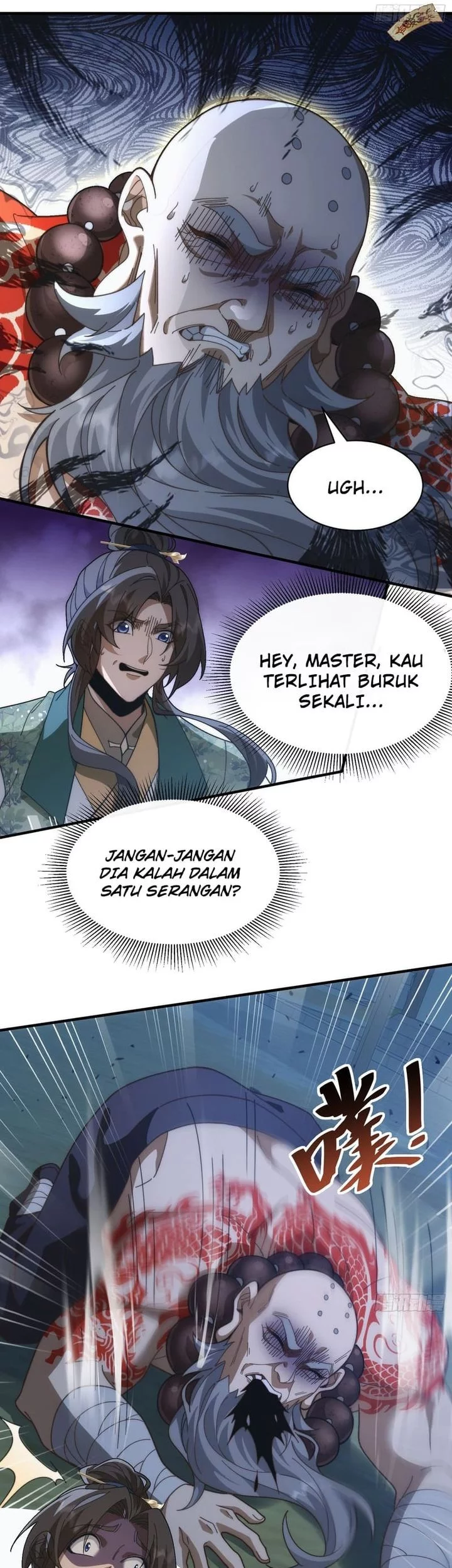 Godly Strange World, I Possess Unique Enlightment Chapter 5 Gambar 11