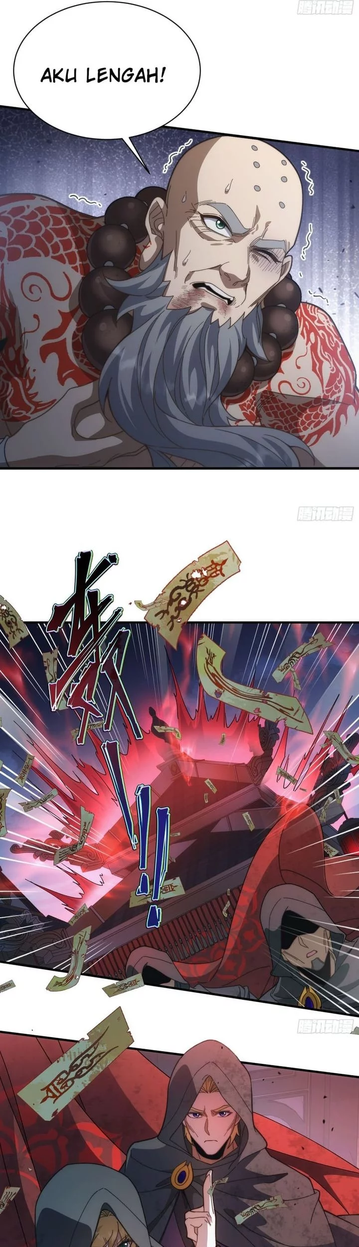 Godly Strange World, I Possess Unique Enlightment Chapter 5 Gambar 13