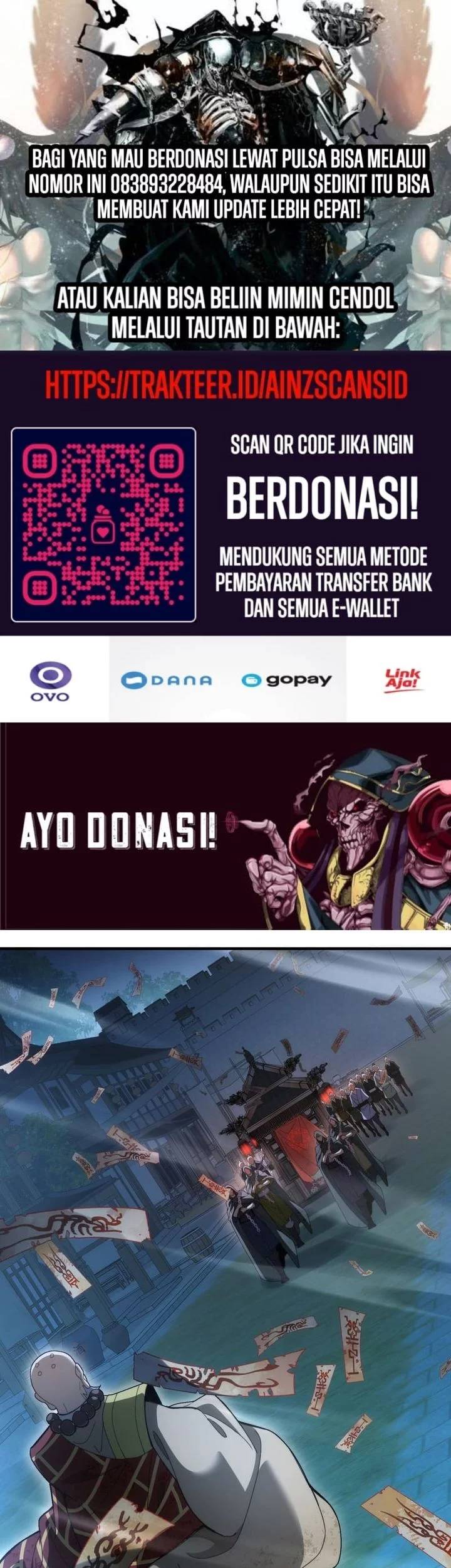 Komik Godly Strange World, I Possess Unique Enlightment Chapter 5 gambar nomor 1