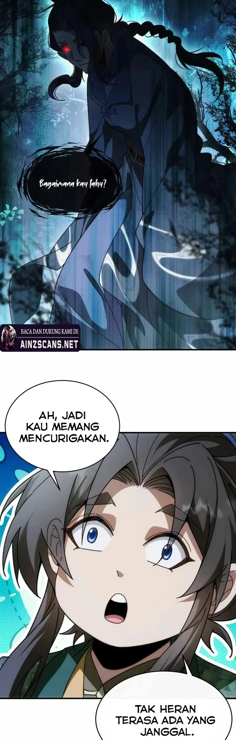 Godly Strange World, I Possess Unique Enlightment Chapter 9 Gambar 15