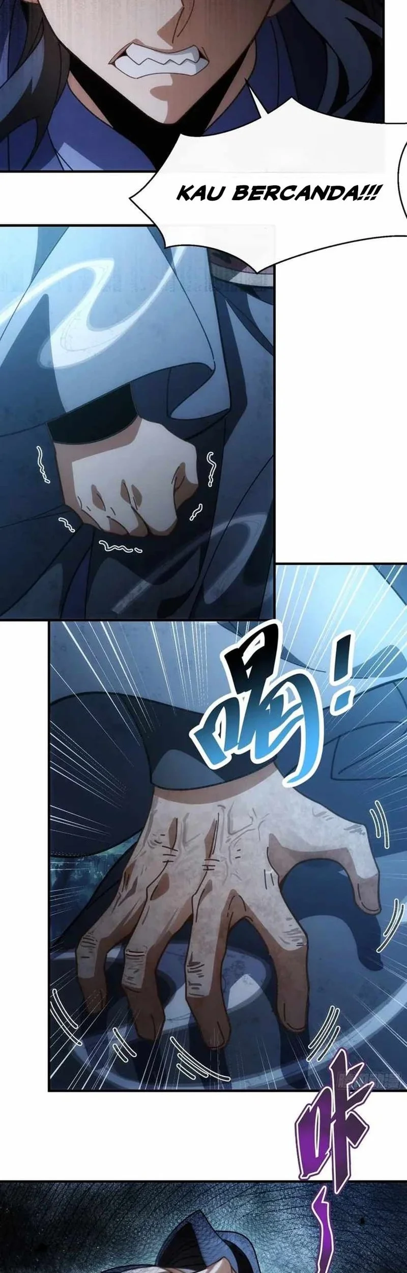 Godly Strange World, I Possess Unique Enlightment Chapter 9 Gambar 18