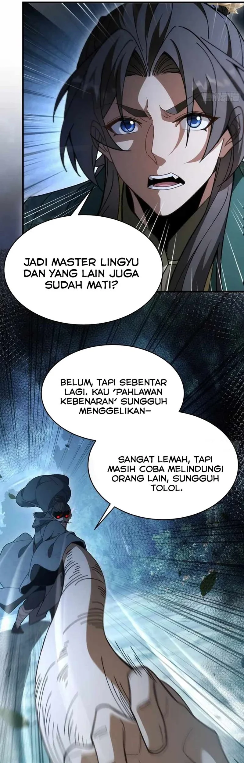 Godly Strange World, I Possess Unique Enlightment Chapter 9 Gambar 23