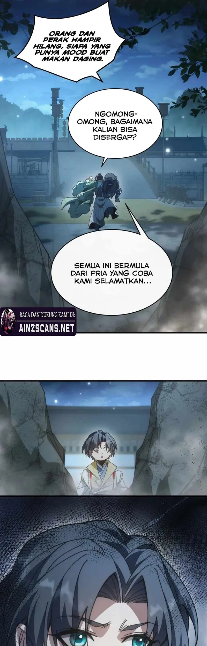 Godly Strange World, I Possess Unique Enlightment Chapter 9 Gambar 5