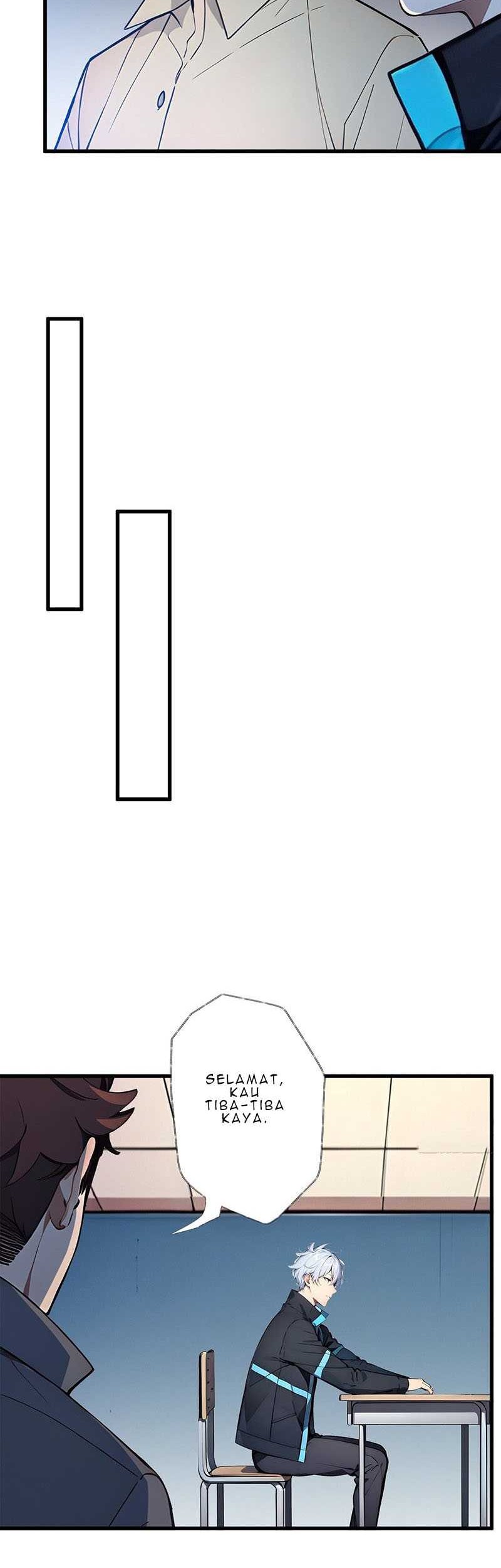 Gods of All People: I Sacrificed Hundreds of Millions of Living Beings To Become a God Chapter 14 Gambar 21