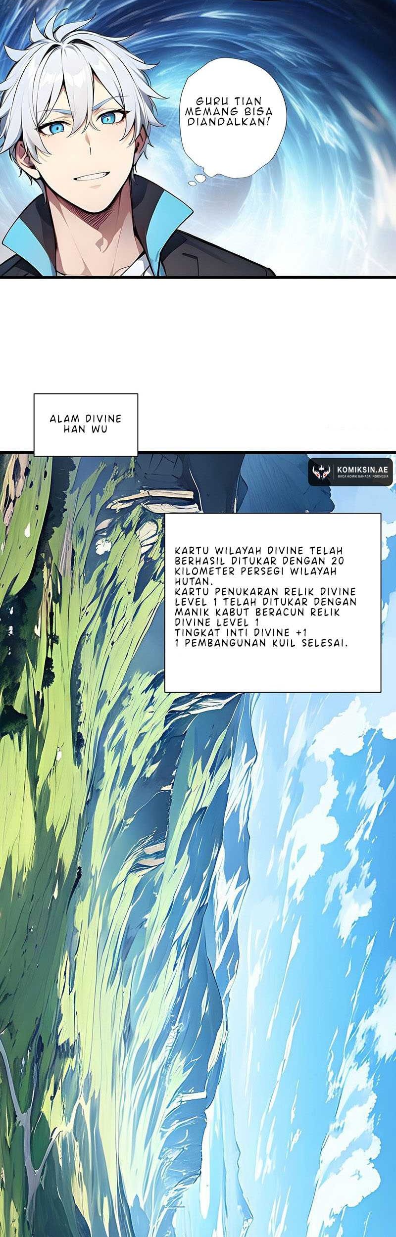 Gods of All People: I Sacrificed Hundreds of Millions of Living Beings To Become a God Chapter 14 Gambar 14