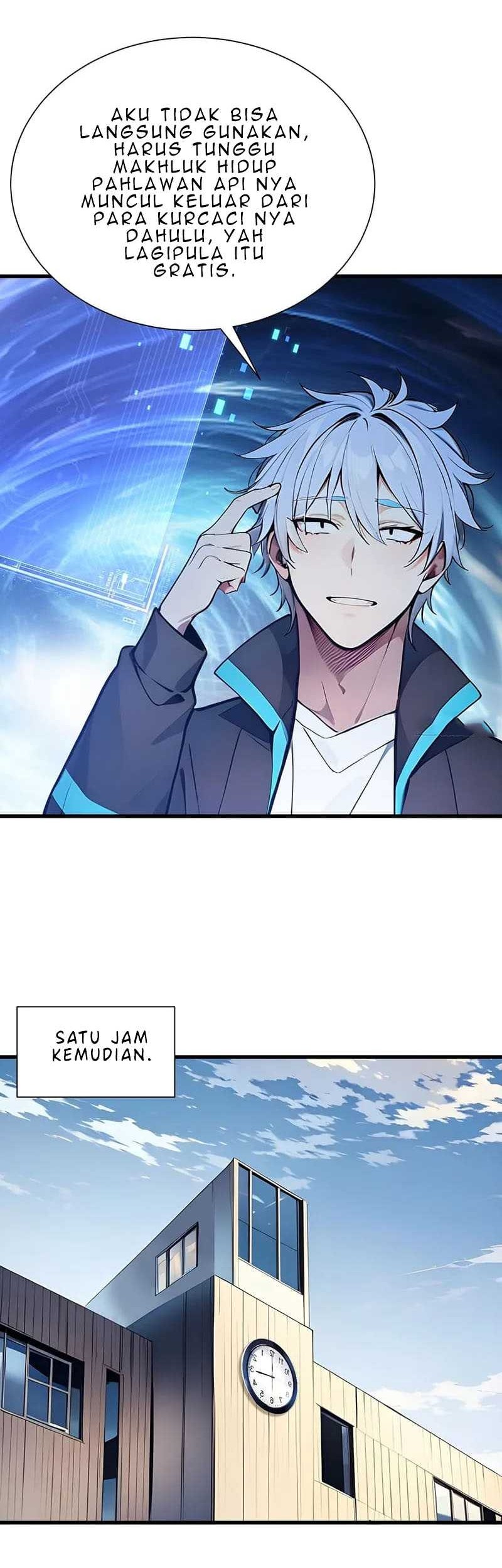 Gods of All People: I Sacrificed Hundreds of Millions of Living Beings To Become a God Chapter 14 Gambar 17