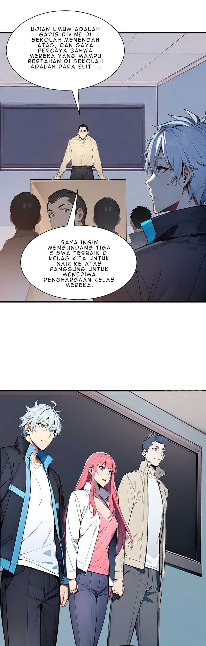 Gods of All People: I Sacrificed Hundreds of Millions of Living Beings To Become a God Chapter 14 Gambar 18