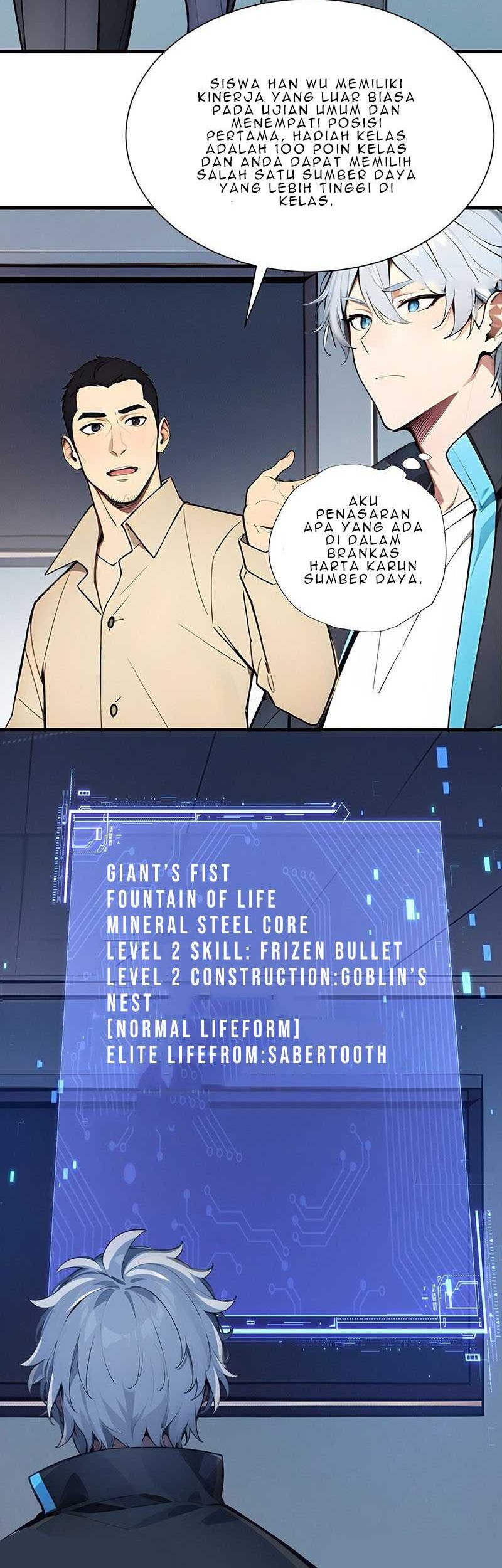 Gods of All People: I Sacrificed Hundreds of Millions of Living Beings To Become a God Chapter 14 Gambar 19