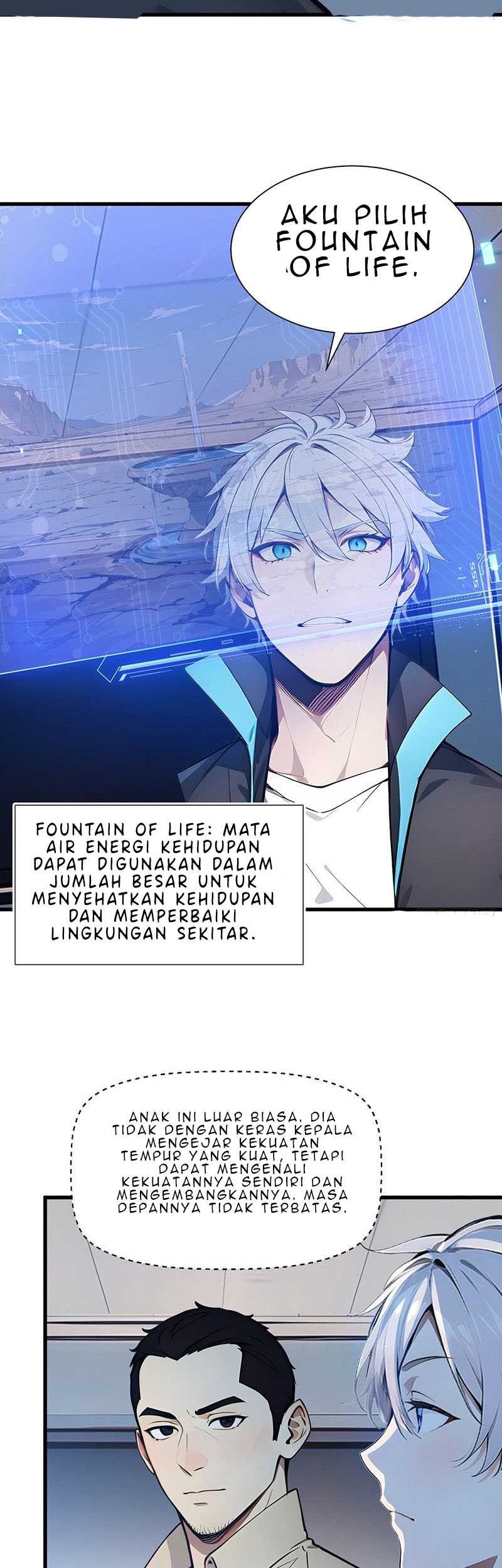 Gods of All People: I Sacrificed Hundreds of Millions of Living Beings To Become a God Chapter 14 Gambar 20