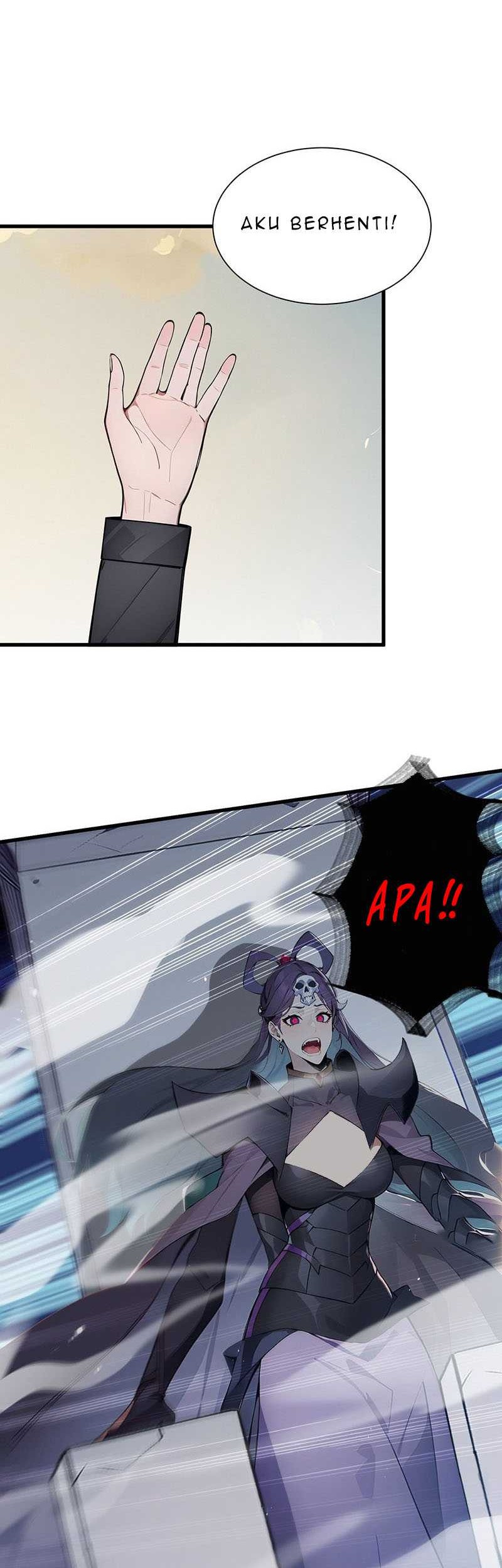 Gods of All People: I Sacrificed Hundreds of Millions of Living Beings To Become a God Chapter 14 Gambar 3