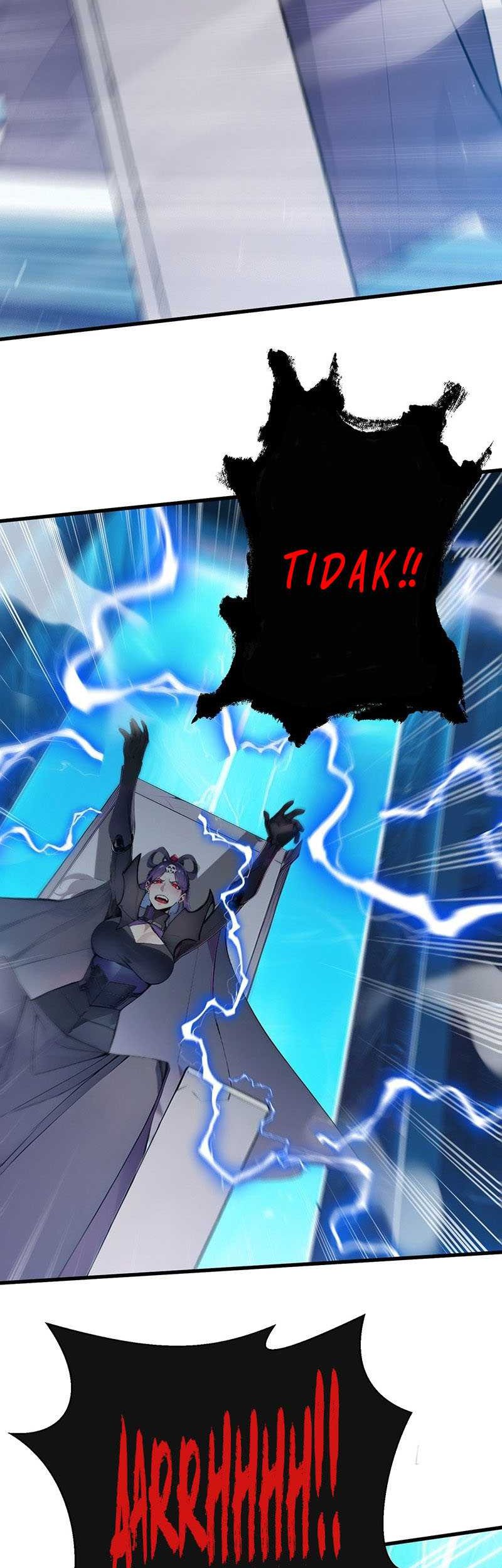 Gods of All People: I Sacrificed Hundreds of Millions of Living Beings To Become a God Chapter 14 Gambar 4