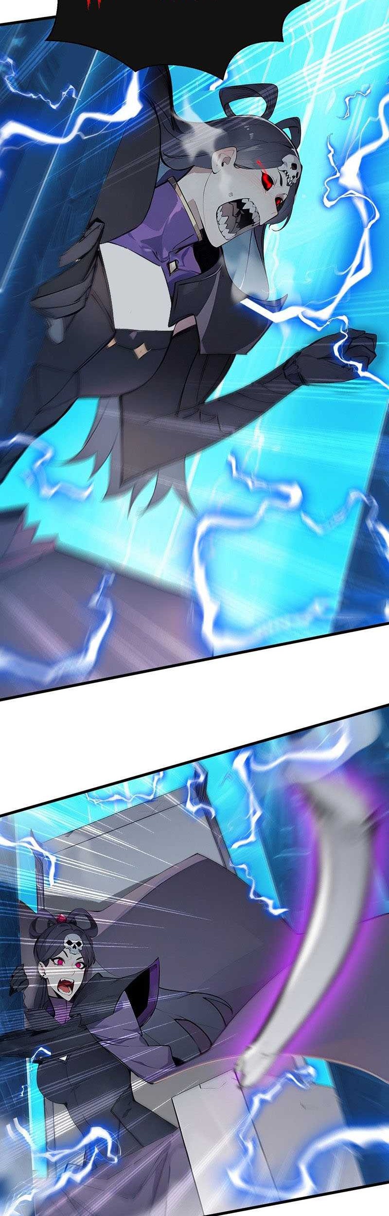 Gods of All People: I Sacrificed Hundreds of Millions of Living Beings To Become a God Chapter 14 Gambar 5