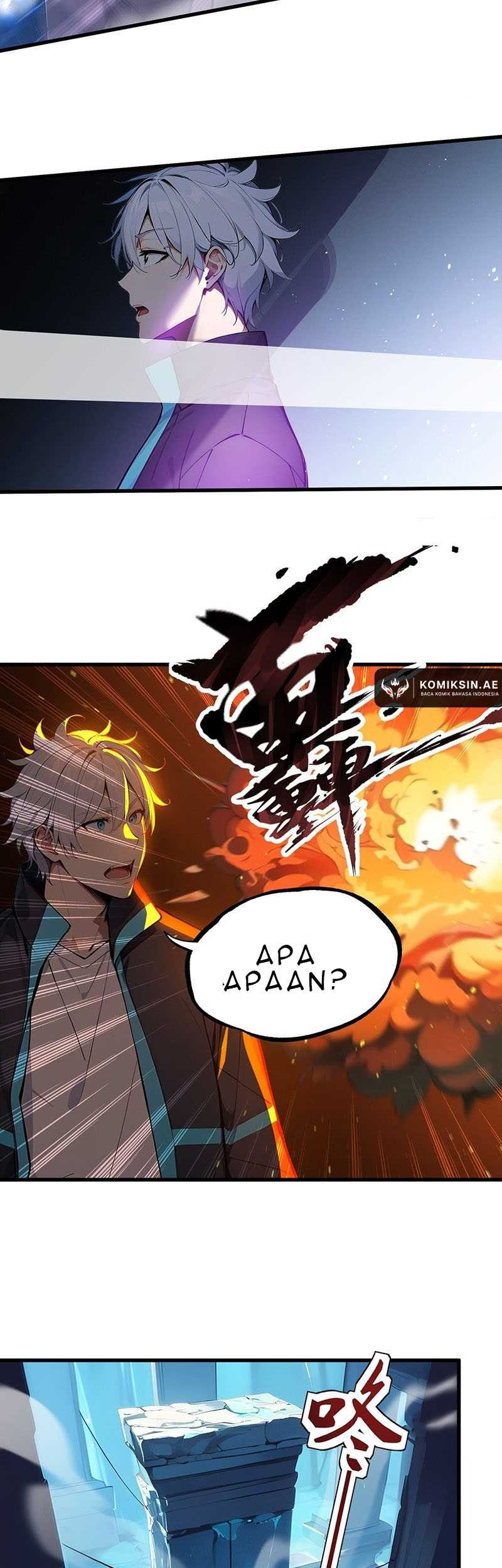 Gods of All People: I Sacrificed Hundreds of Millions of Living Beings To Become a God Chapter 14 Gambar 6