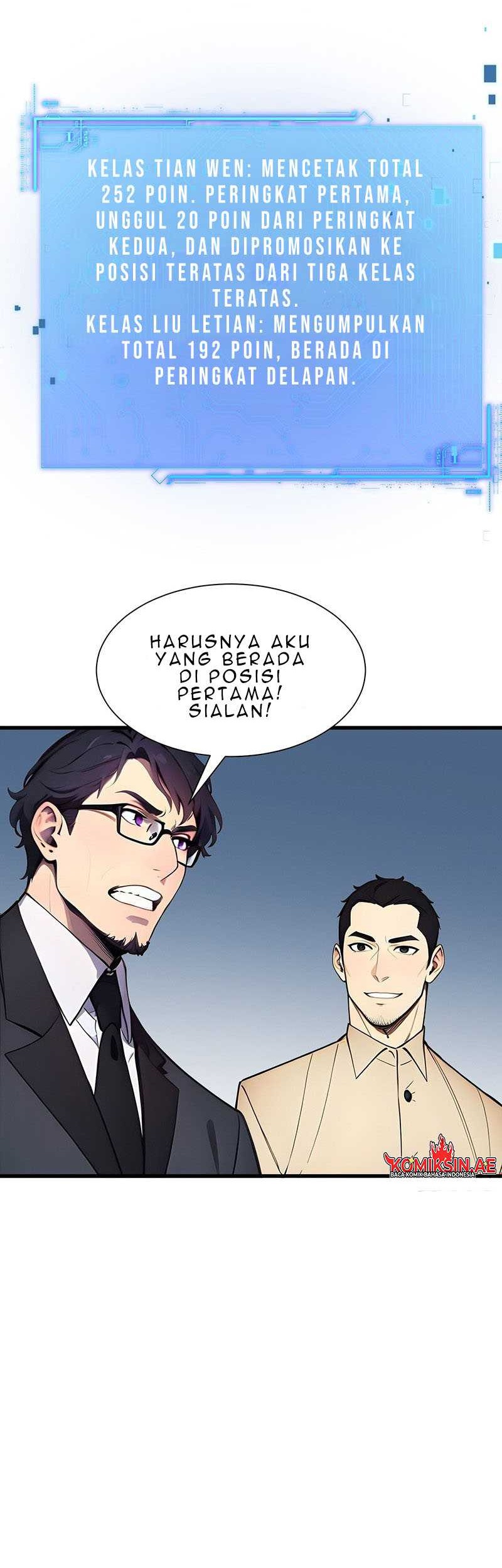 Gods of All People: I Sacrificed Hundreds of Millions of Living Beings To Become a God Chapter 14 Gambar 9