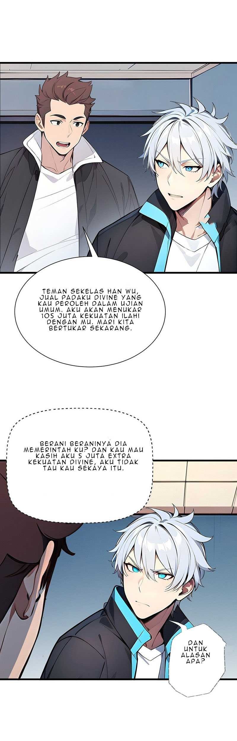 Gods of All People: I Sacrificed Hundreds of Millions of Living Beings To Become a God Chapter 14 Gambar 22