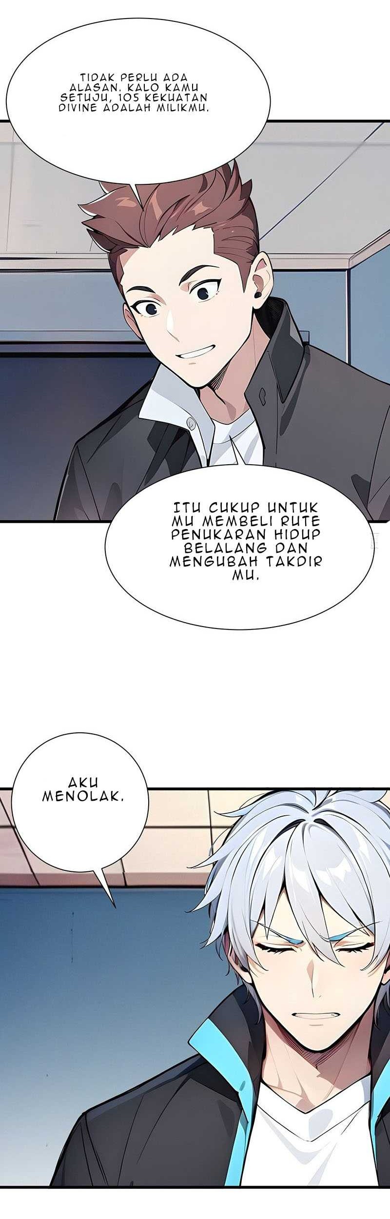 Gods of All People: I Sacrificed Hundreds of Millions of Living Beings To Become a God Chapter 14 Gambar 23