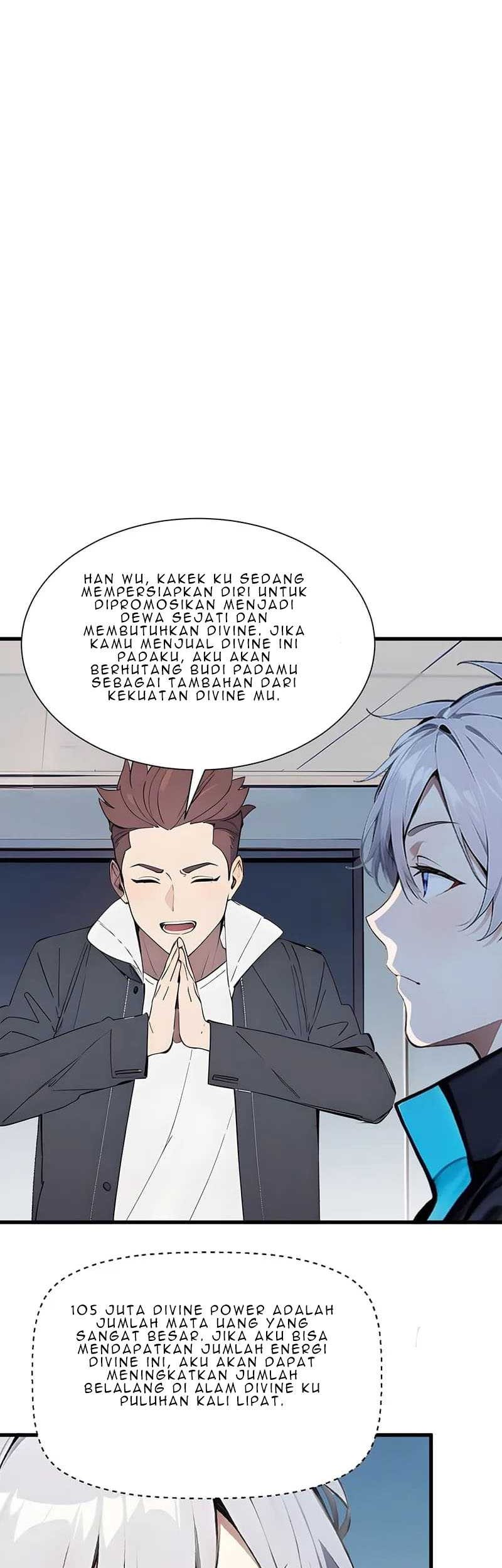 Gods of All People: I Sacrificed Hundreds of Millions of Living Beings To Become a God Chapter 14 Gambar 24