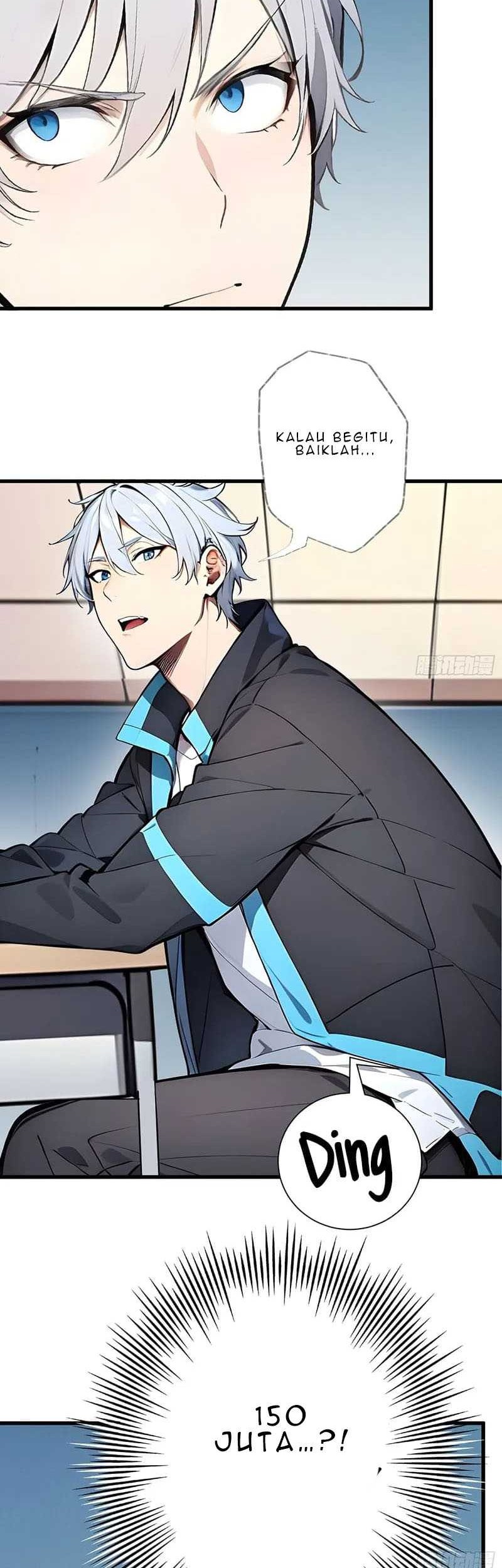 Gods of All People: I Sacrificed Hundreds of Millions of Living Beings To Become a God Chapter 14 Gambar 25