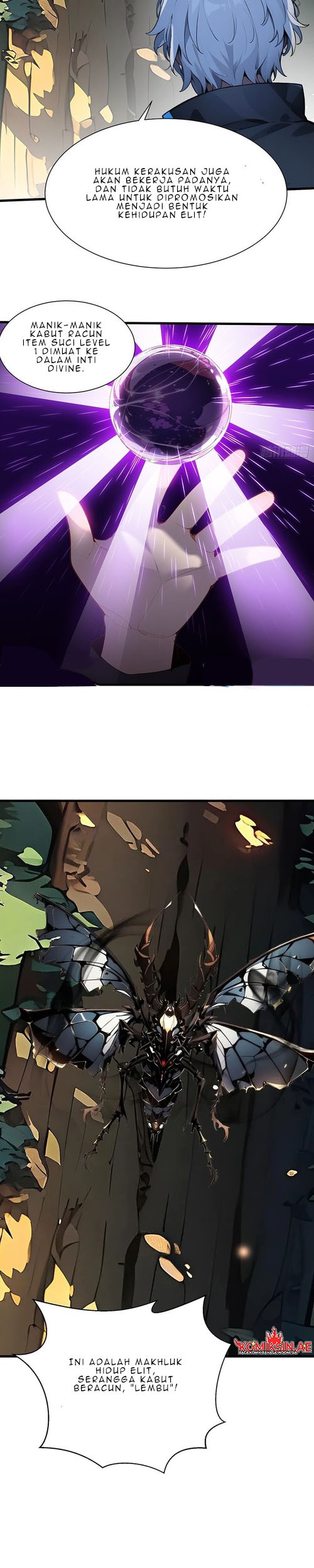 Gods of All People: I Sacrificed Hundreds of Millions of Living Beings To Become a God Chapter 15 Gambar 16