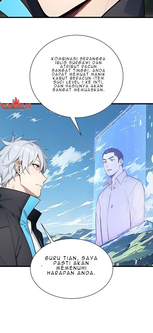 Gods of All People: I Sacrificed Hundreds of Millions of Living Beings To Become a God Chapter 15 Gambar 11