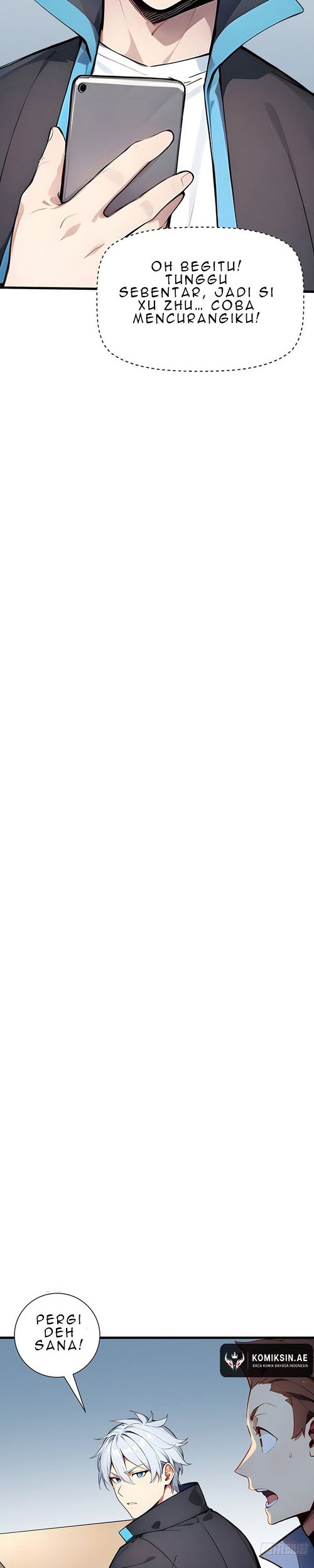 Gods of All People: I Sacrificed Hundreds of Millions of Living Beings To Become a God Chapter 15 Gambar 3