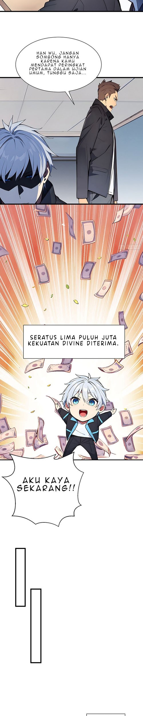 Gods of All People: I Sacrificed Hundreds of Millions of Living Beings To Become a God Chapter 15 Gambar 4