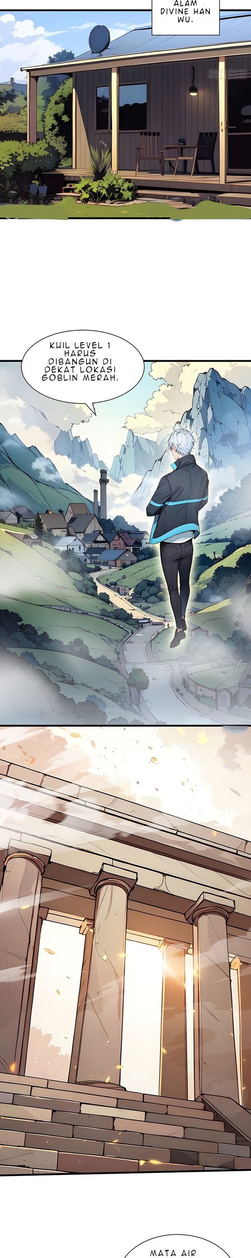 Gods of All People: I Sacrificed Hundreds of Millions of Living Beings To Become a God Chapter 15 Gambar 5