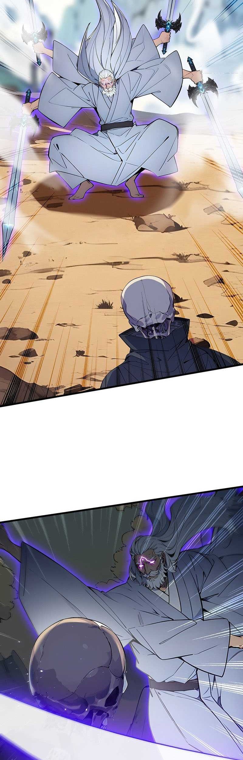 Gods of All People: I Sacrificed Hundreds of Millions of Living Beings To Become a God Chapter 16 Gambar 20