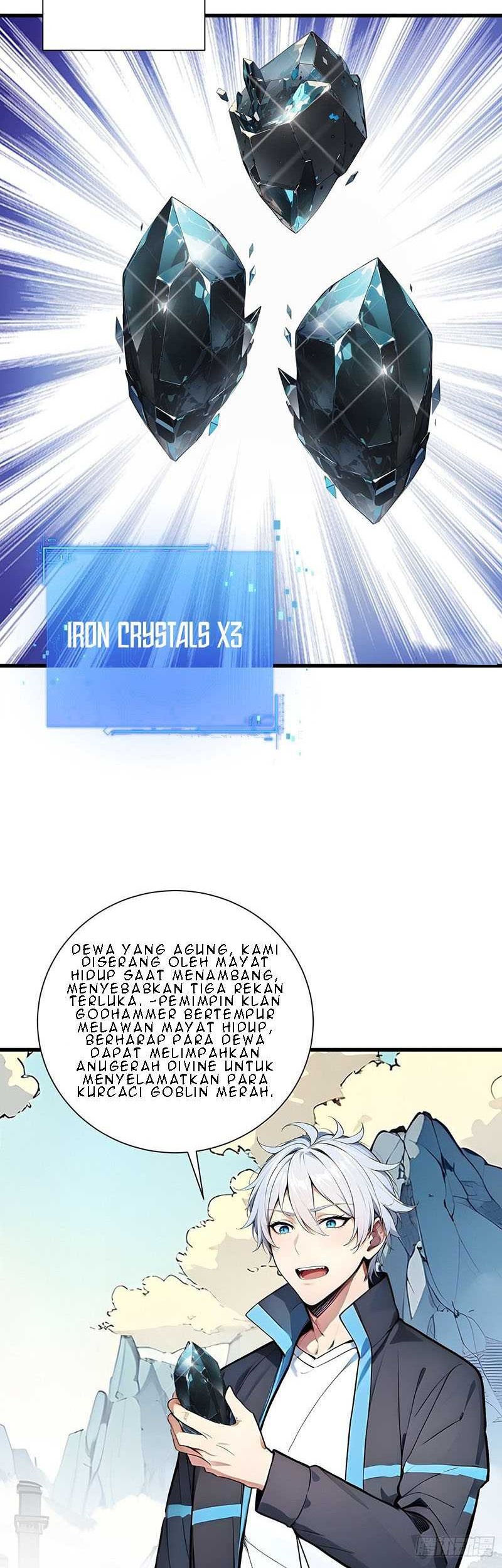 Gods of All People: I Sacrificed Hundreds of Millions of Living Beings To Become a God Chapter 16 Gambar 14