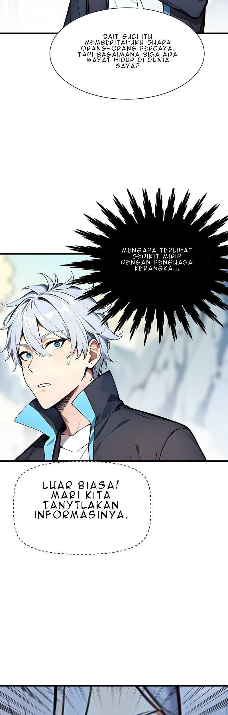 Gods of All People: I Sacrificed Hundreds of Millions of Living Beings To Become a God Chapter 16 Gambar 15