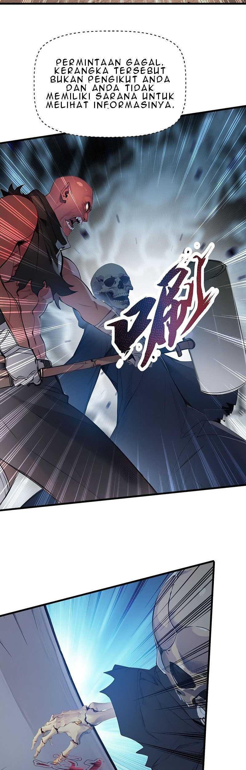 Gods of All People: I Sacrificed Hundreds of Millions of Living Beings To Become a God Chapter 16 Gambar 17