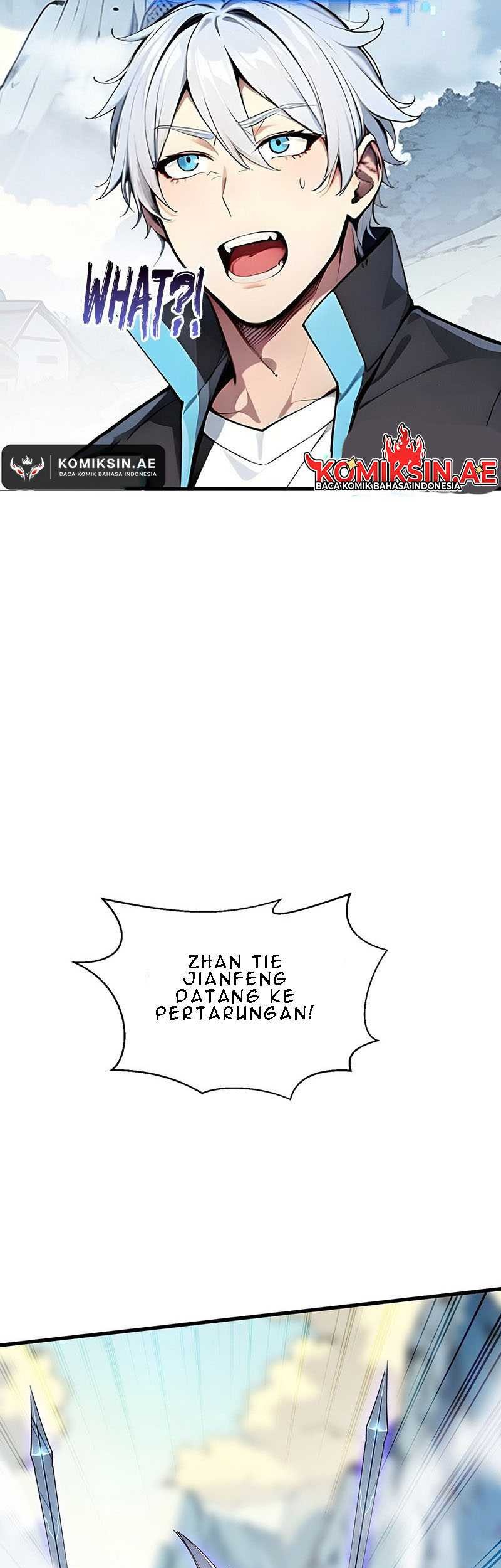 Gods of All People: I Sacrificed Hundreds of Millions of Living Beings To Become a God Chapter 16 Gambar 19